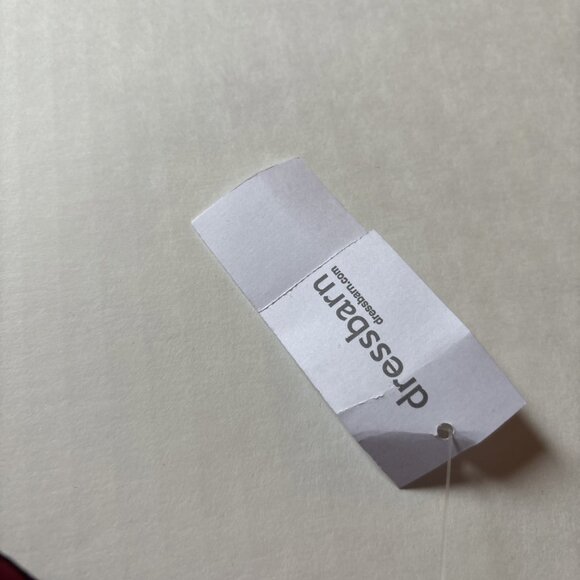 New Roz & Ali Red & Black Floral Skirt Size Large Holiday Party - Picture 4 of 7